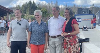 Zu Besuch an der tempton-Rodelbahn in Schierke